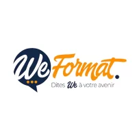 Logo We Format